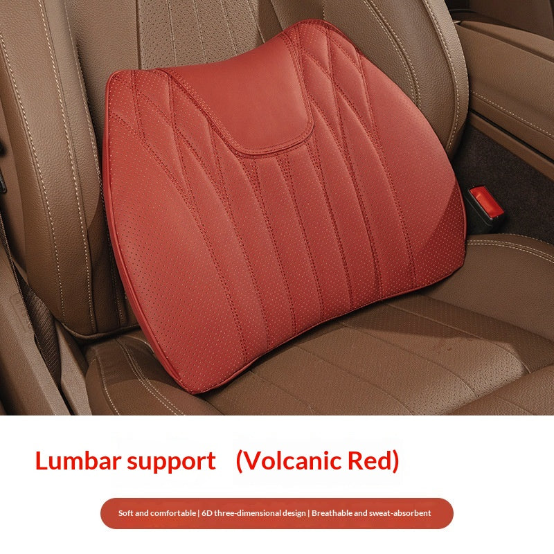 Coussin universel de siège auto avec dossier