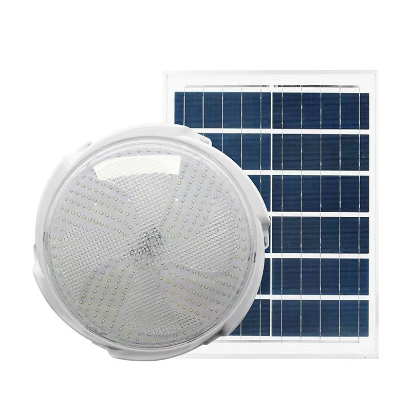 Lampe de plafond solaire Éclairage intérieur ménager