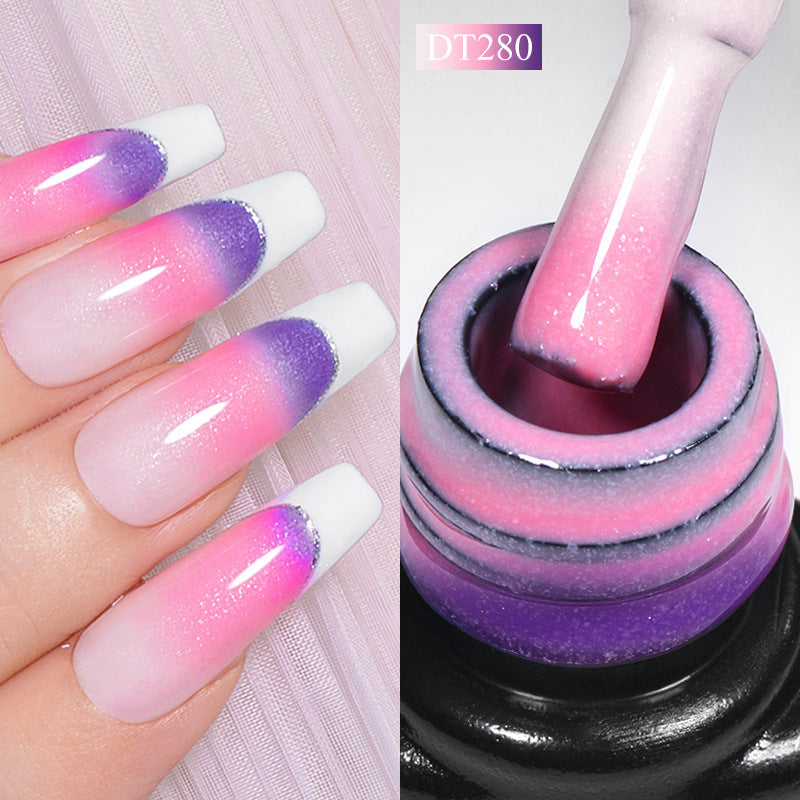 Film de protection PU polonais pour l'art des ongles