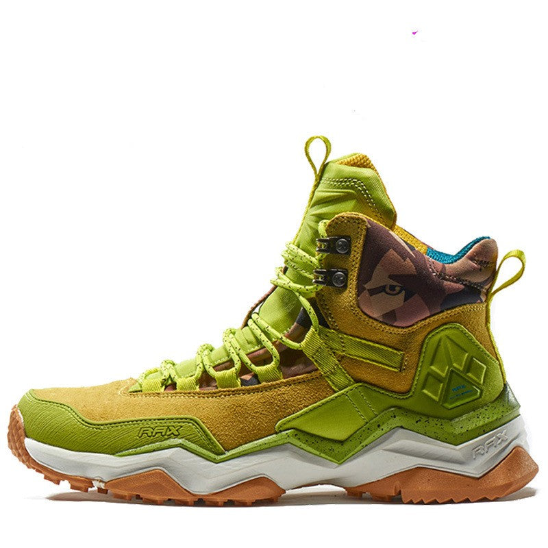 Chaussures de randonnée Waterproof antidérapant Montagne Escalade Chaussures Haut Haut