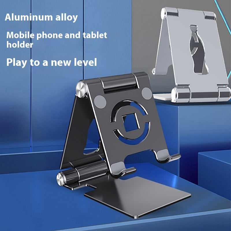 Universal Foldable Lazy Cell Phone Holder