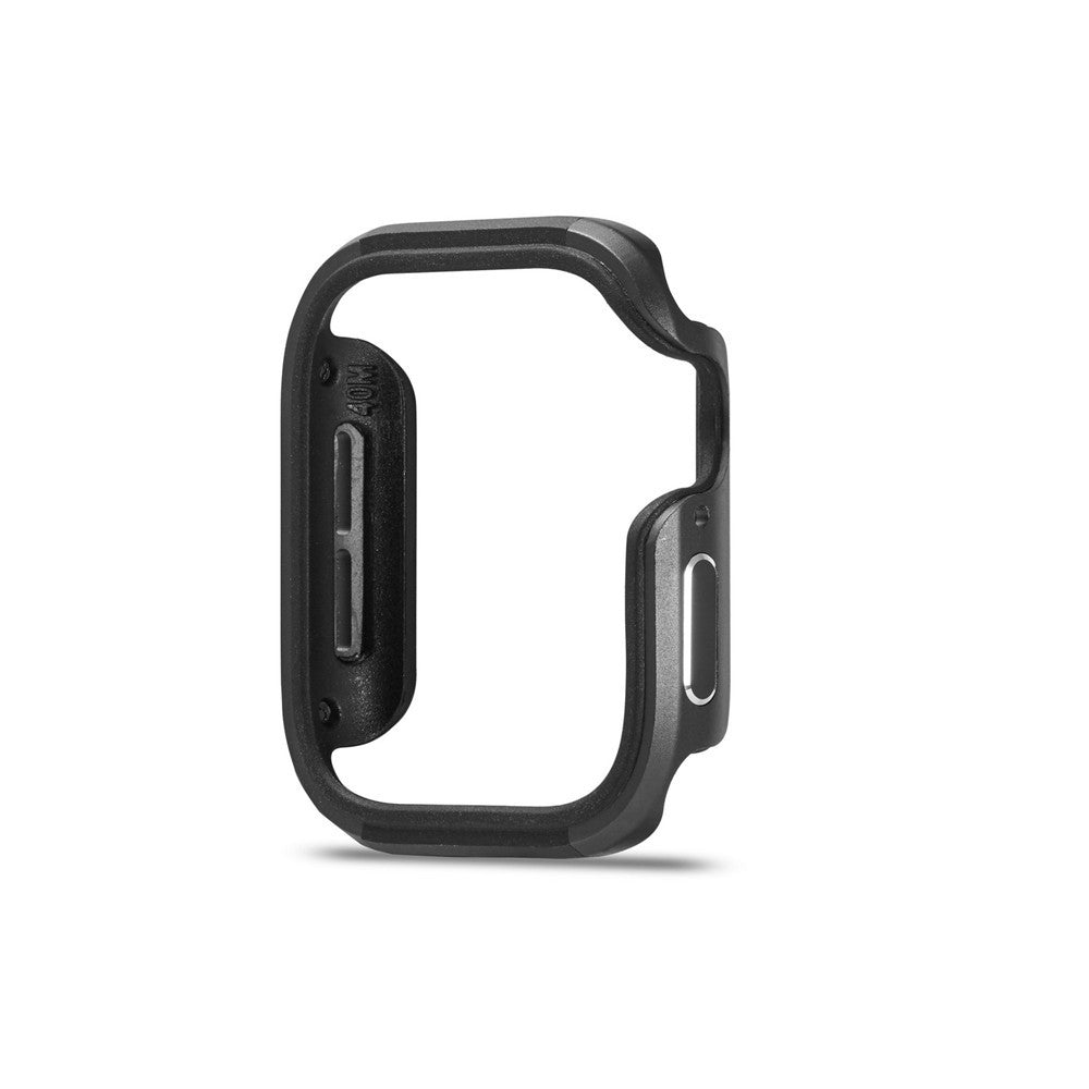 Aluminum alloy protective cover