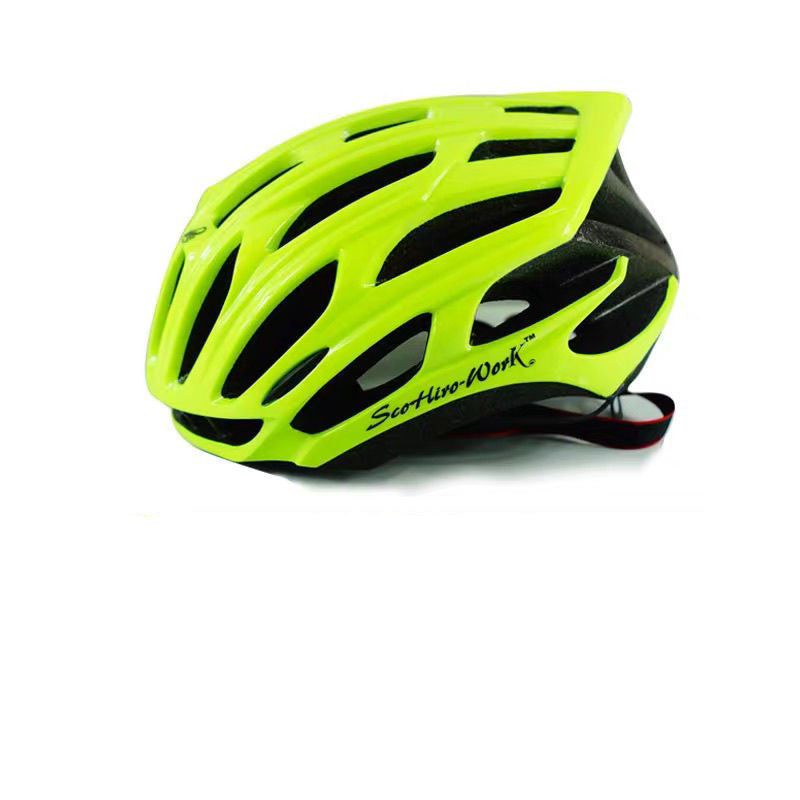Casque de vélo Casque d'équitation intégré