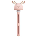 Mini-vaporisateur de fourmilier de cerf de maison pour humidificateur créatif