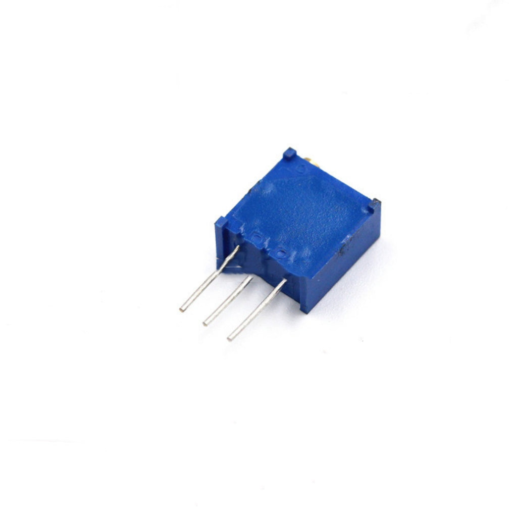 Potentiomètre de résistance réglable de précision multi-tours