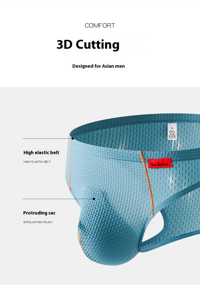 Slips de levage de la hanche à faible hauteur pour hommes