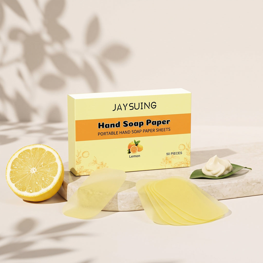 Papier savon à main