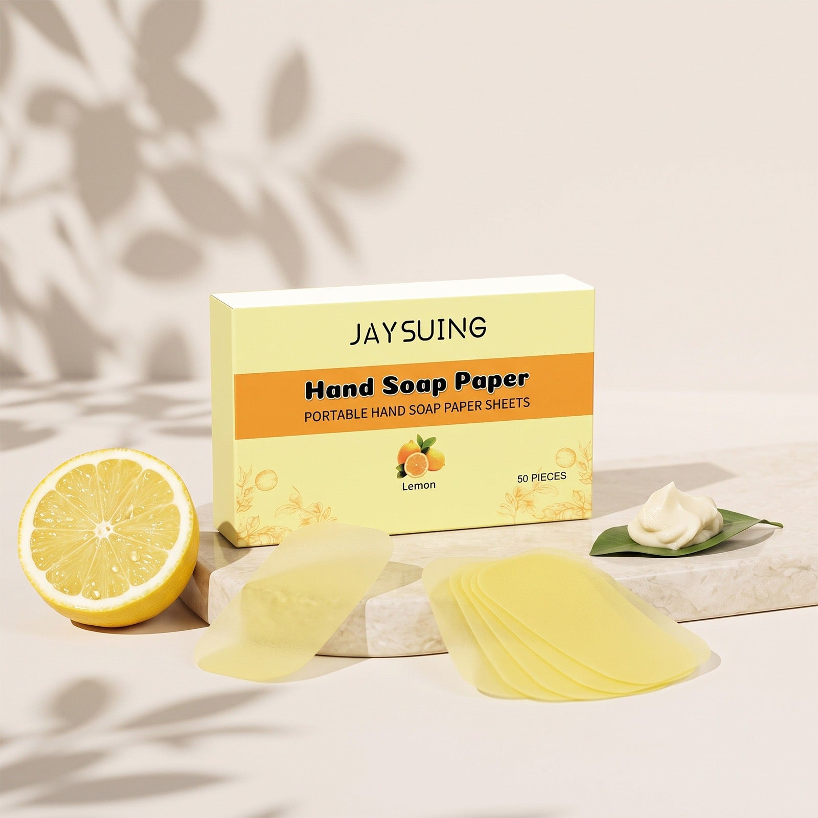 Papier savon à main