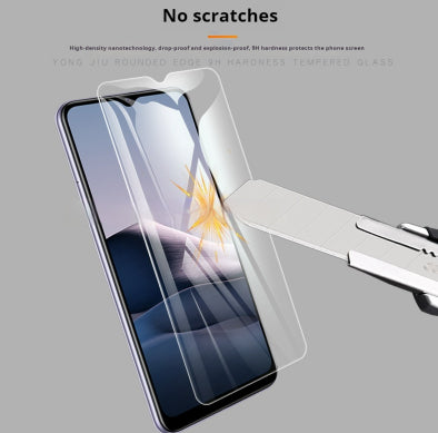 Applicable à Y20 Film trempé HD Explosion-proof Anti-empreinte