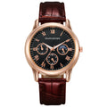 Montres étanches Quartz tout-match Hommes