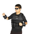Veste de fitness pondéré Veste de sable pondéré