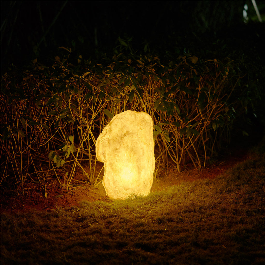 Lampes de pelouse pour les villas et les zones scéniques lampes de pelouse