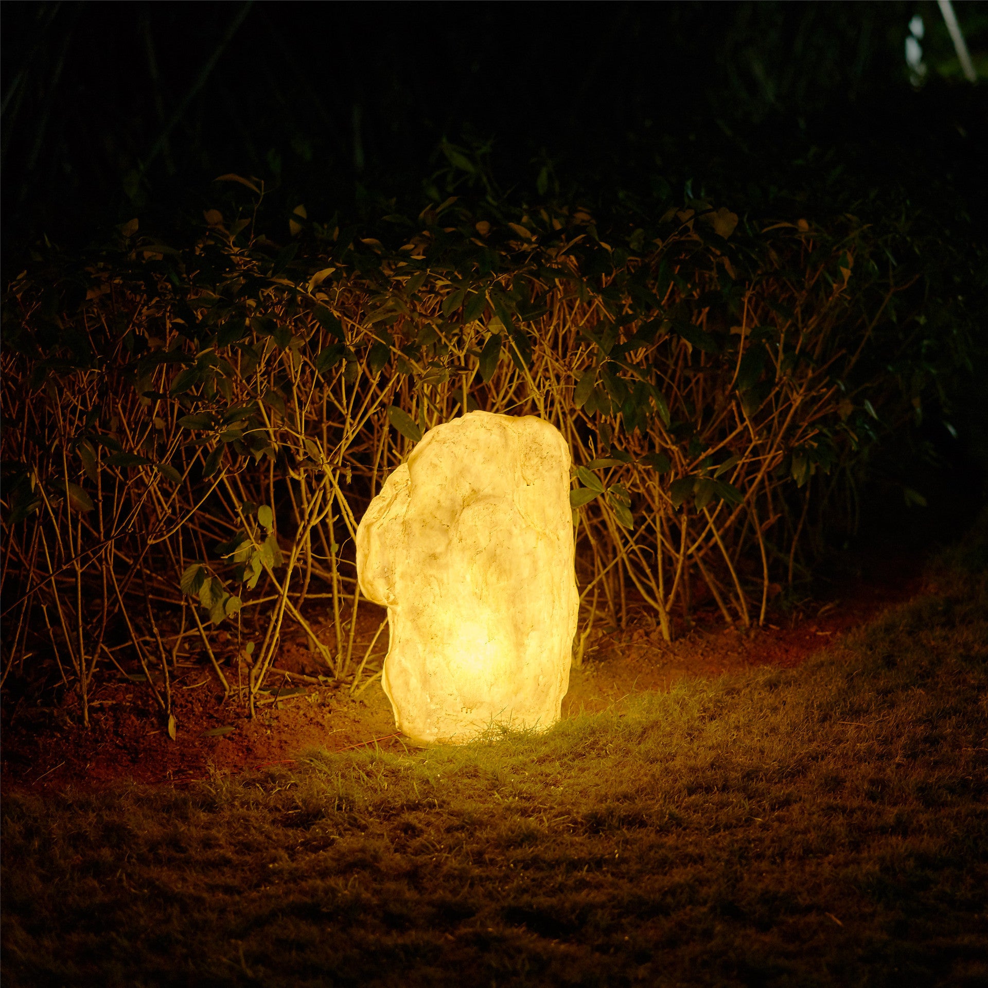 Lampes de pelouse pour les villas et les zones scéniques lampes de pelouse
