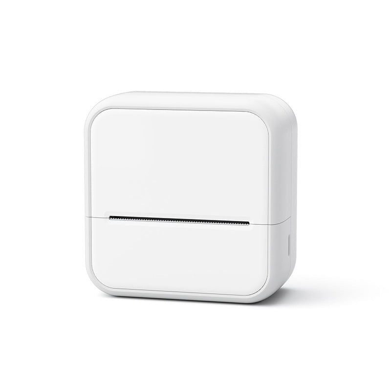 Imprimante d'étiquettes à code-barres Bluetooth avec étiquettes autocollantes