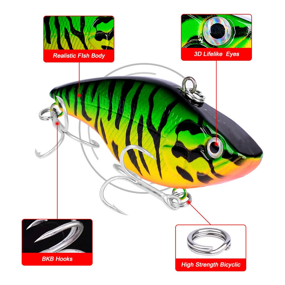 Pencil VIB Road Sub Lure
