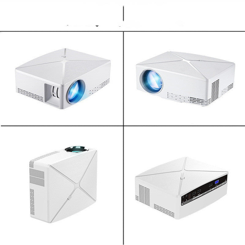 Mini projecteur C80 Mini Home 720p