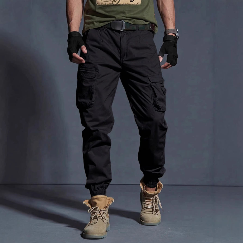 Pantalon casual sport en plein air de style américain pour hommes