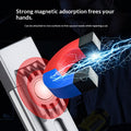 Lampe de poche laser magnétique multifonctionnelle puissante
