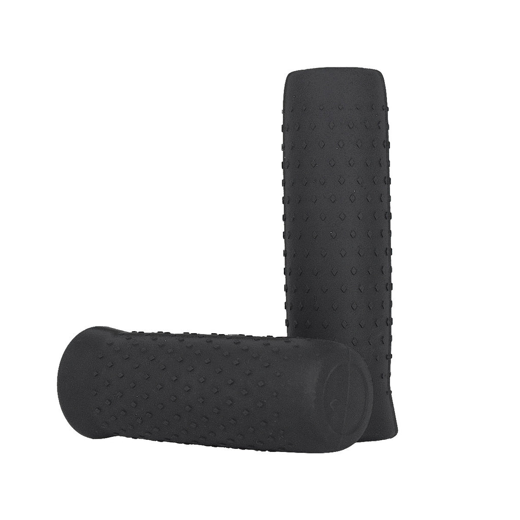 Accessoires de scooter Poignées antidérapantes Poignées longues et courtes Poignées en silicone