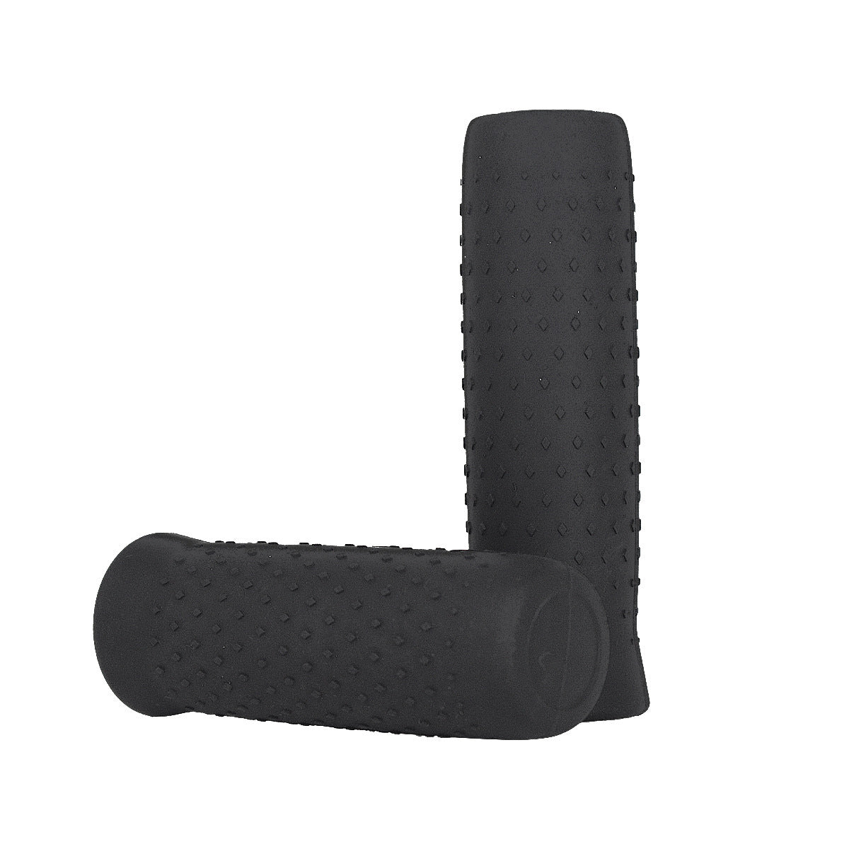Accessoires de scooter Poignées antidérapantes Poignées longues et courtes Poignées en silicone