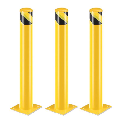 Bollard Post Security