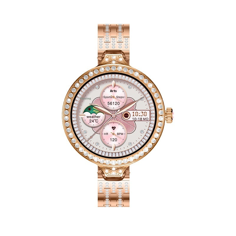 Surveillance de la santé Sports Record Women's Smart Watch