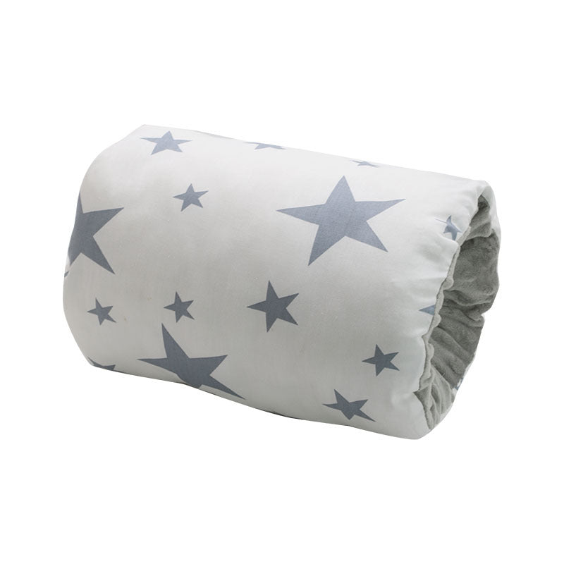 Ajustable Baby Cotton Nursing Arm Oreiller Allaitement Lavable Baby Infant Nursing Breas