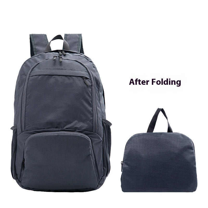 Personnalité de mode Sac à dos de randonnée en plein air portable