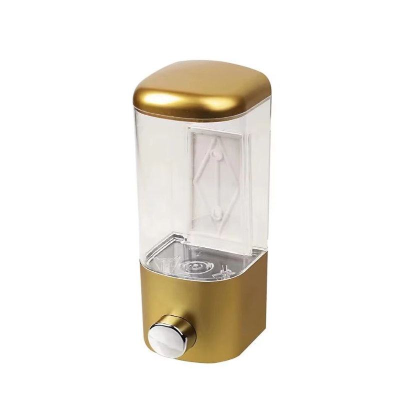 Distributeur manuel de savon 300ml Golden