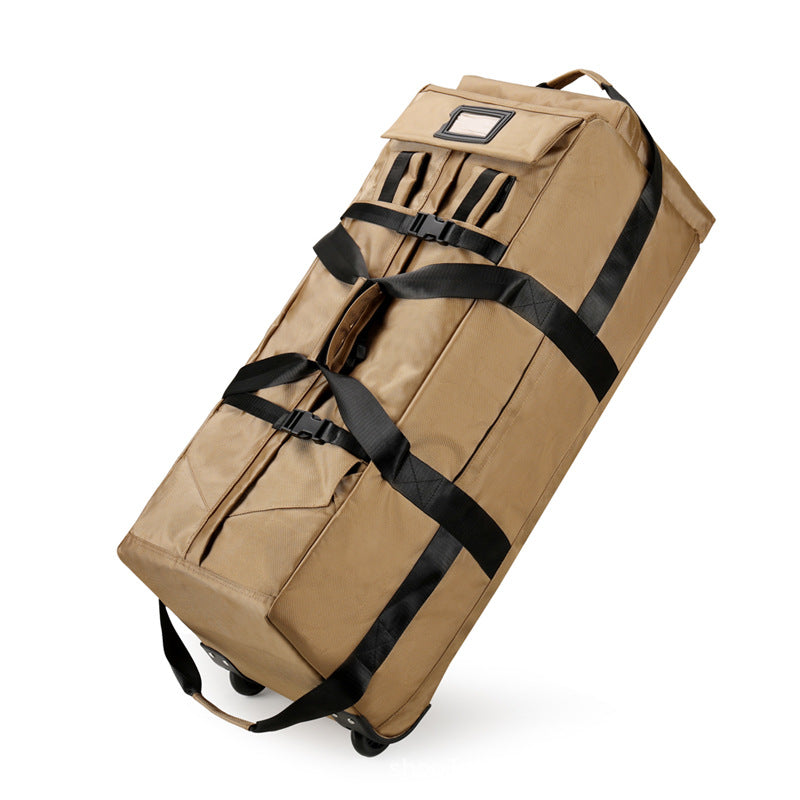Sac à bagages extérieur étanche pour tugboat de voyage