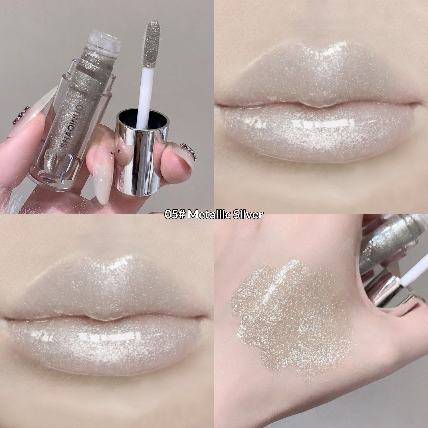 Gloss lip lip lip lip lip l'eau