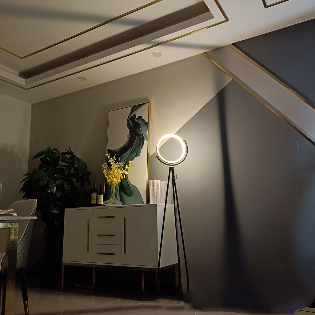 LED lumière supplémentaire en aluminium lampe d'étude décoratif