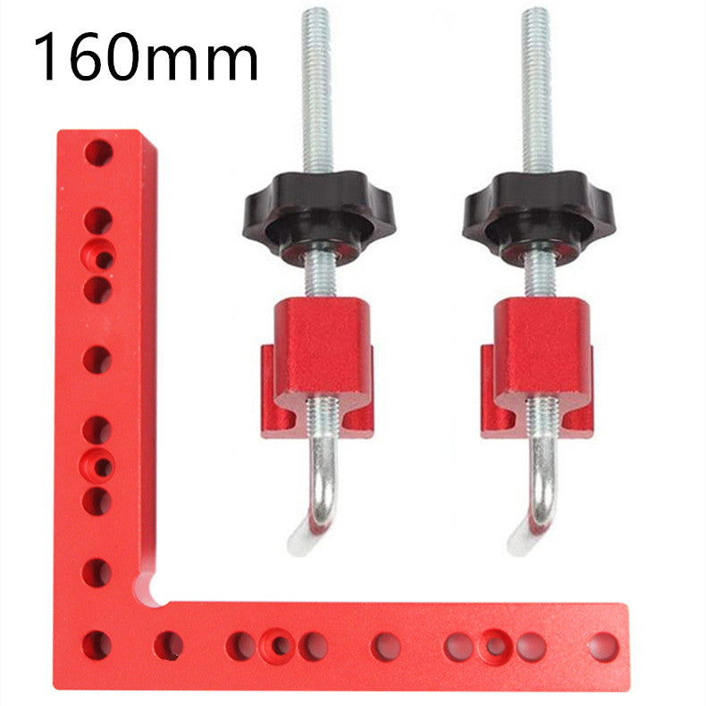 Règle de positionnement d'angle droit Règle de hauteur en alliage d'aluminium