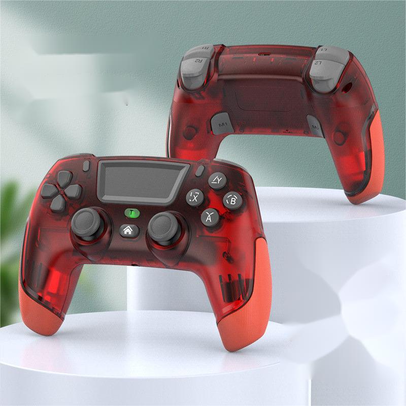 Wireless Bluetooth Controller Computer TV 6 axes Motion Sensing