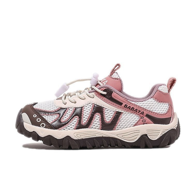 Enfants Mesh Sneakers