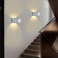 Modern Minimalist LED Wall Sconce pour chambre d'hôtel côté lit et Hallway