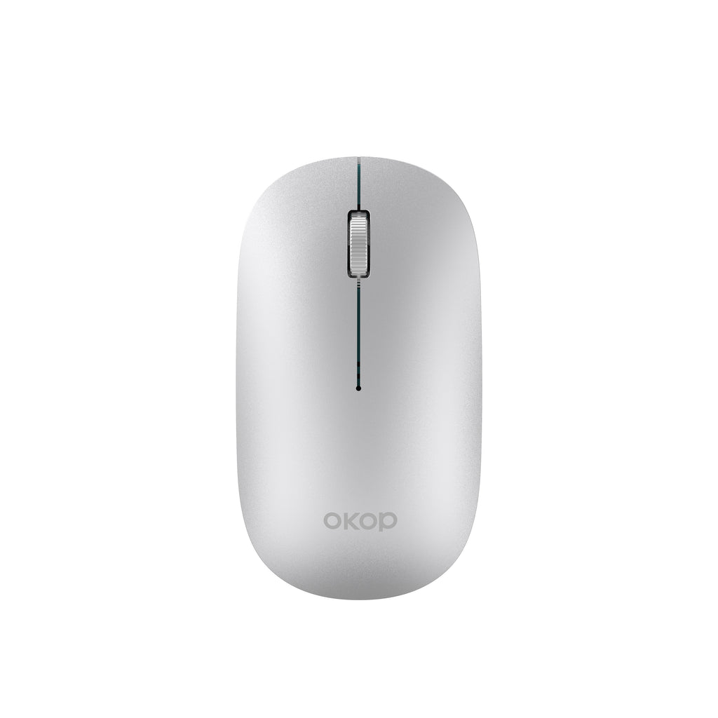 S402 Meilleures ventes sans fil Bluetooth souris double mode rechargeable silencieux adapté pour Offi