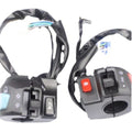 Siège de motoSwitch Vento Tornado250 Rocketman250
