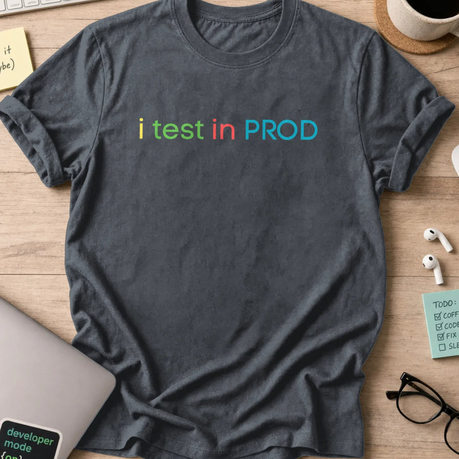 T-shirt souple à manches courtes pour l'été