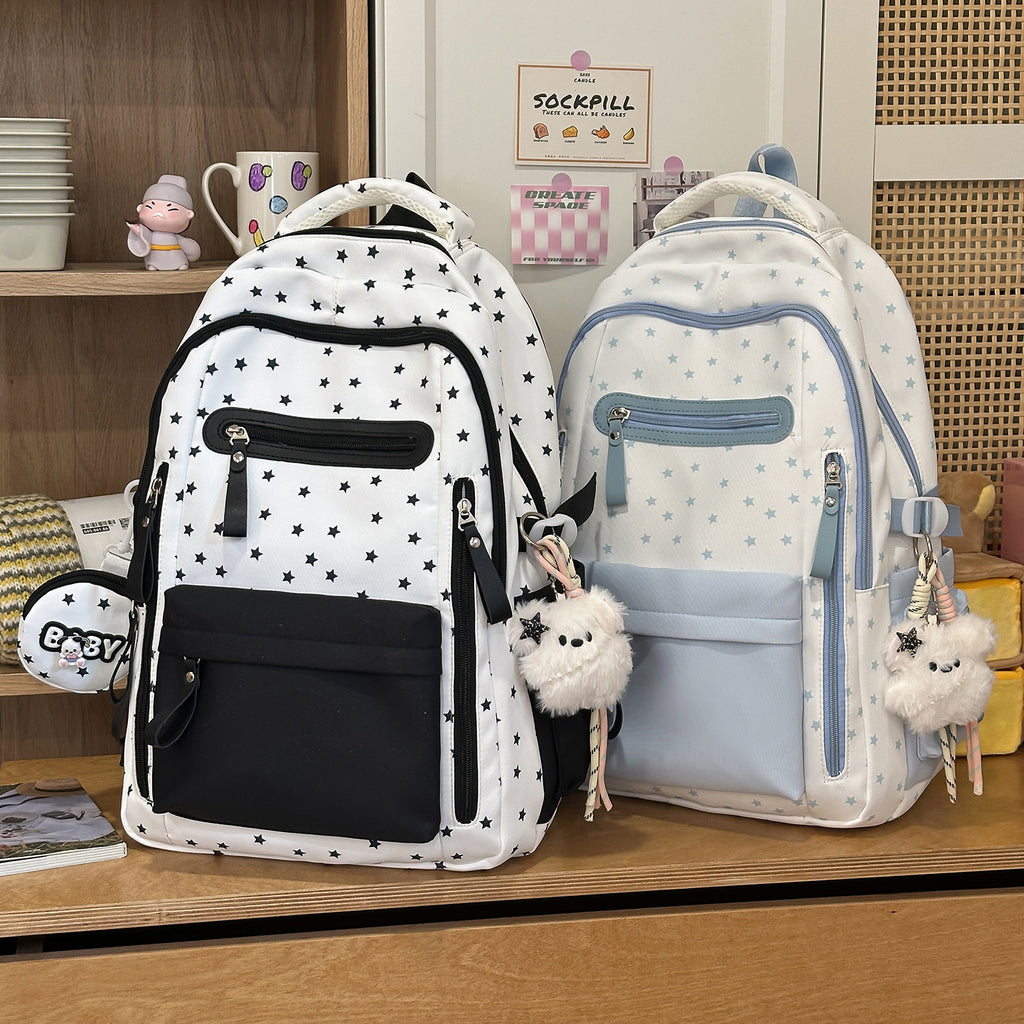 Mignon petit sac de l'école modèle Floral