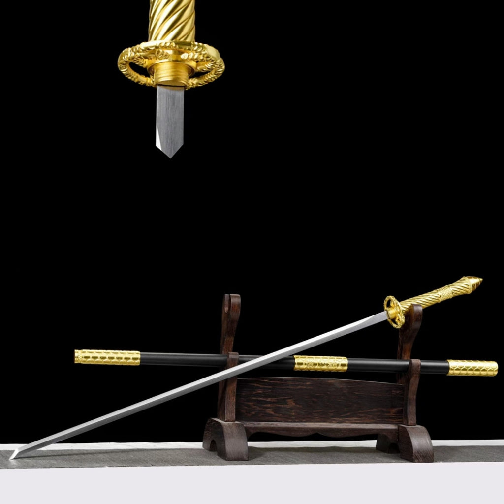 Épée intégrale de style antique