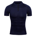 Ensemble personnel de formateur homme avec manches courtes