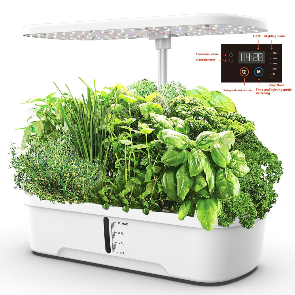 Lampe de croissance supplémentaire de la plante légère
