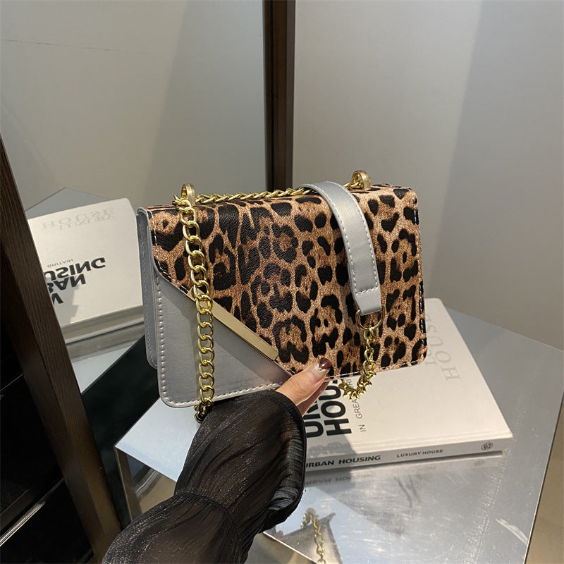 Casual Trendy Élégant et minimaliste Petit sac carré