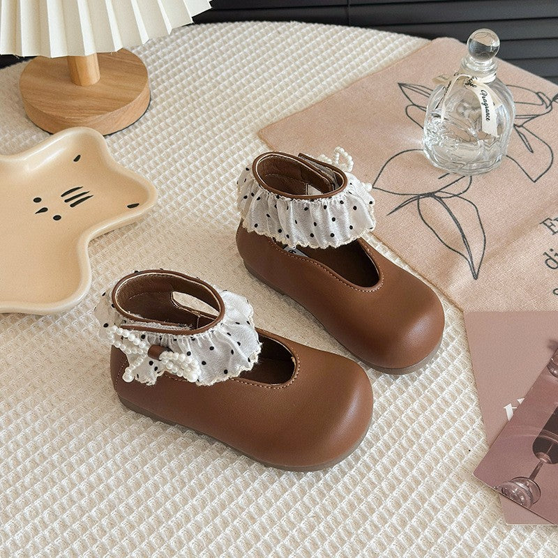 Chaussures Princesse Printemps Enfants