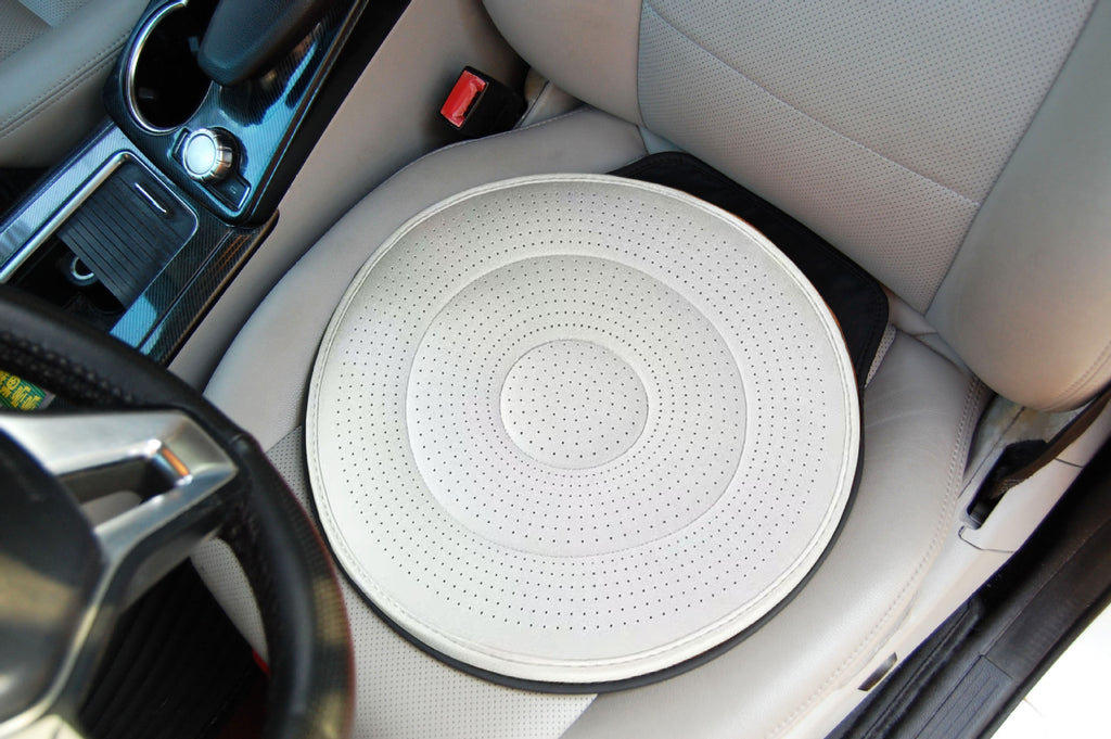 Coussin de siège de voiture portable multifonctionnel