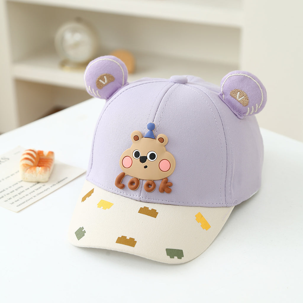 C'est mignon d'été pour protéger les enfants et les filles. Parfait pour