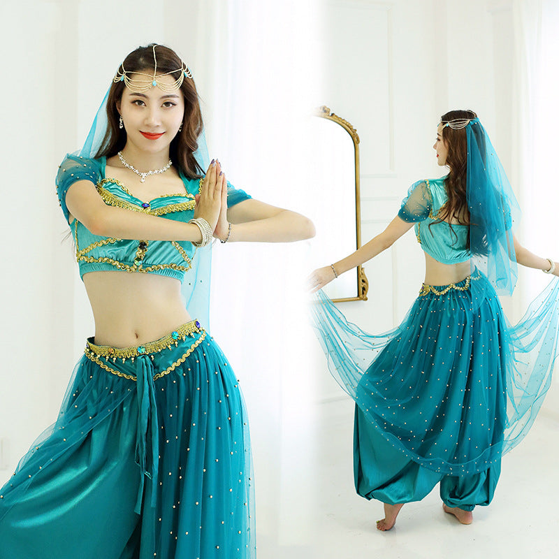 Costume Cosplay Costume de danse Belly Femme