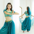 Costume Cosplay Costume de danse Belly Femme