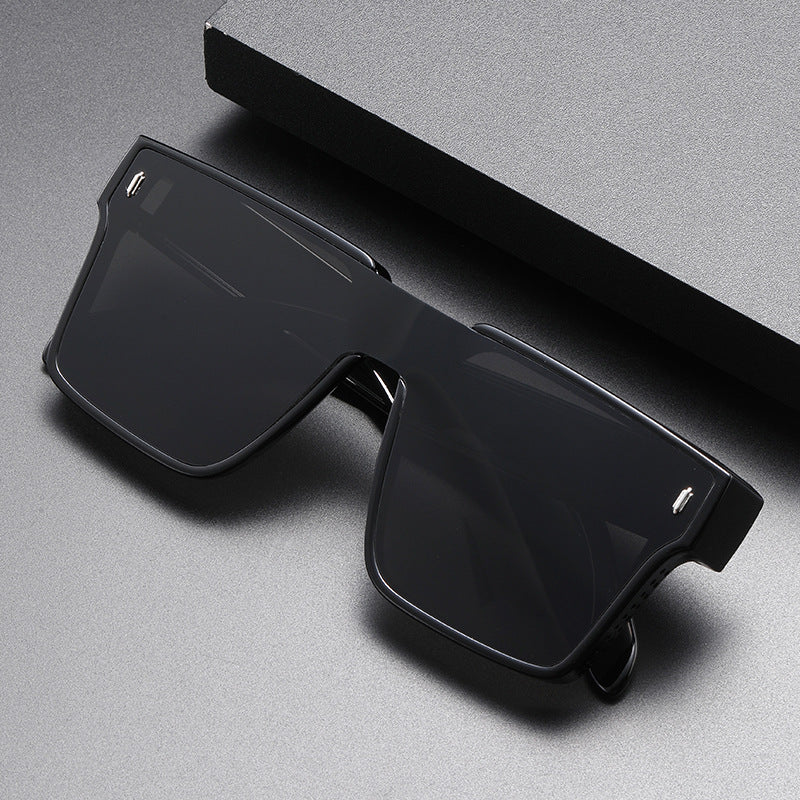 Lunettes de soleil rondes en ligne anti-ultraviolet
